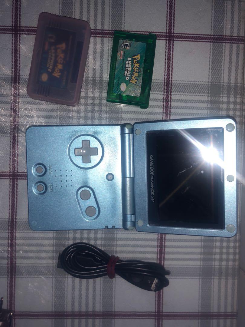 Gameboy Advance Sp Toys Games Video Gaming Consoles On Carousell