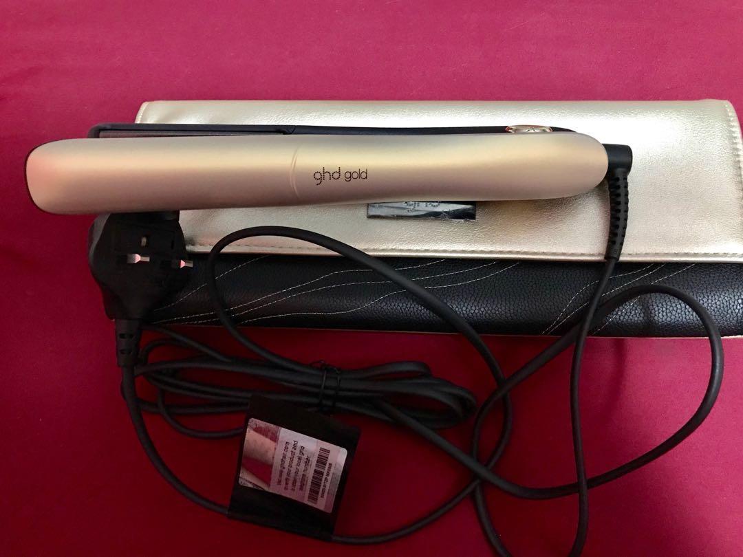 Ghd saharan gold outlet