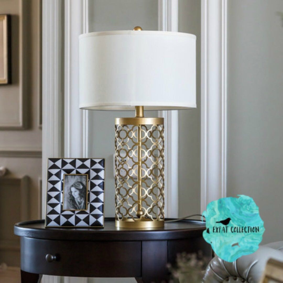 moroccan style table lamps