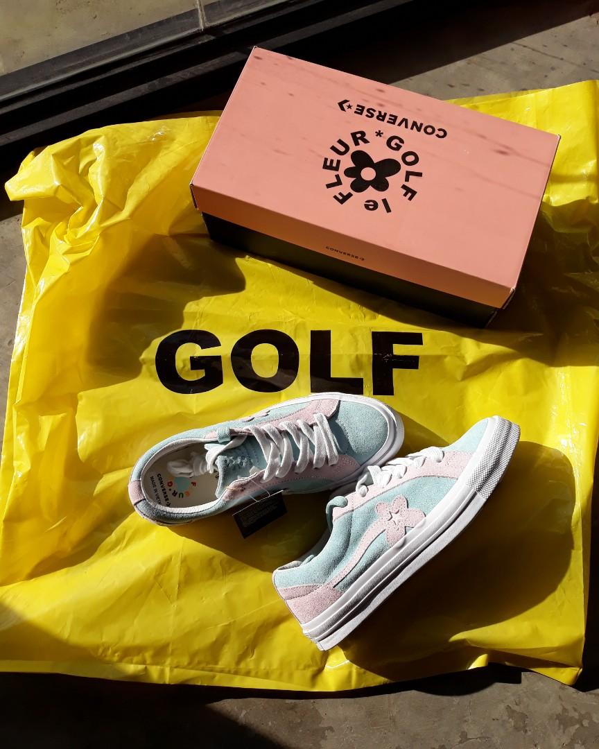 golf le fleur box
