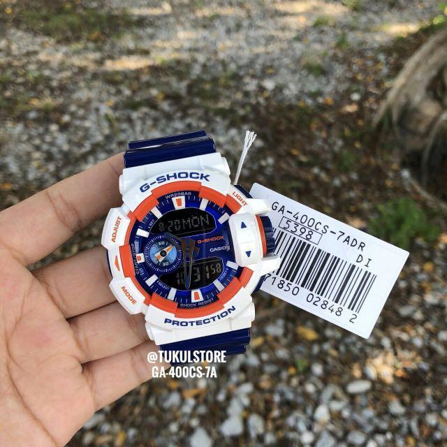 G outlet shock ga400cs
