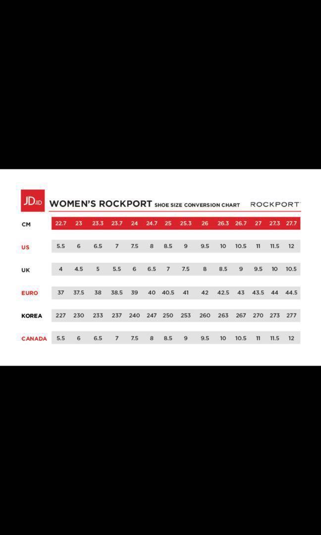 harga rockport shoes