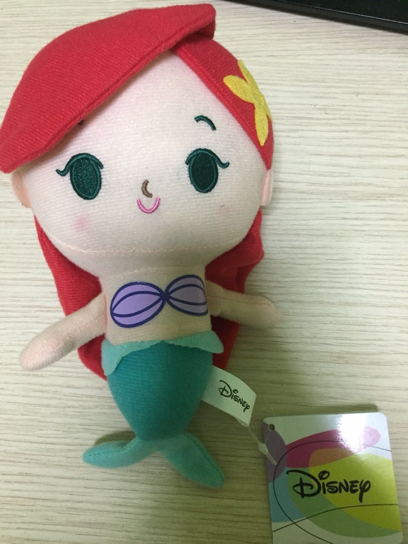 princess soft toy