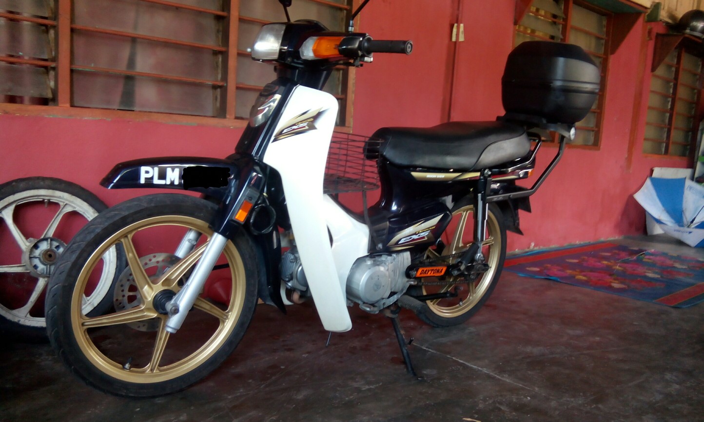 Honda Ex5 Dream Motorbikes On Carousell