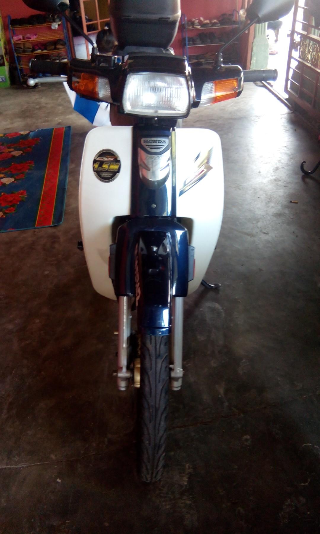 Honda Ex5 Dream Motorbikes On Carousell