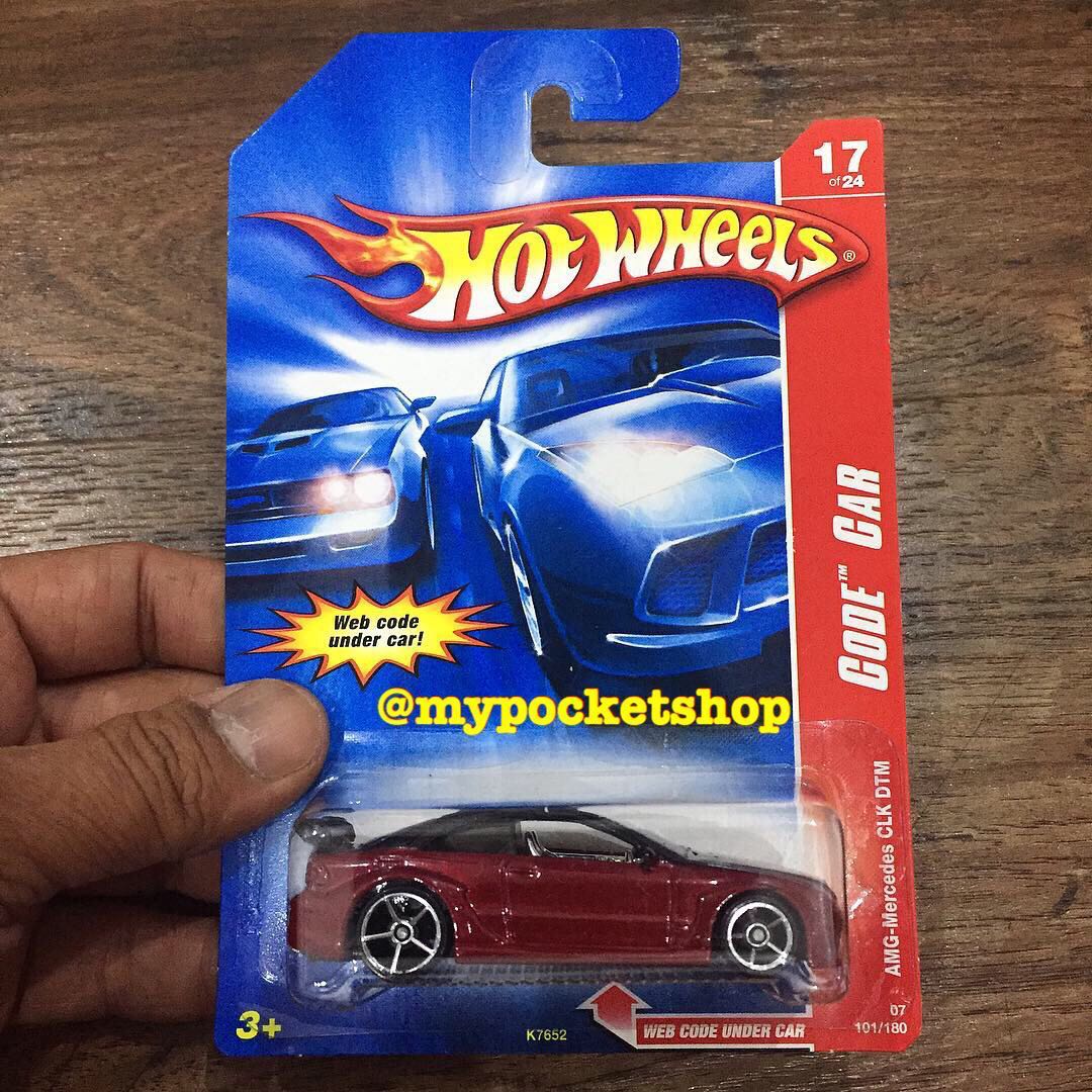hot wheels dtm