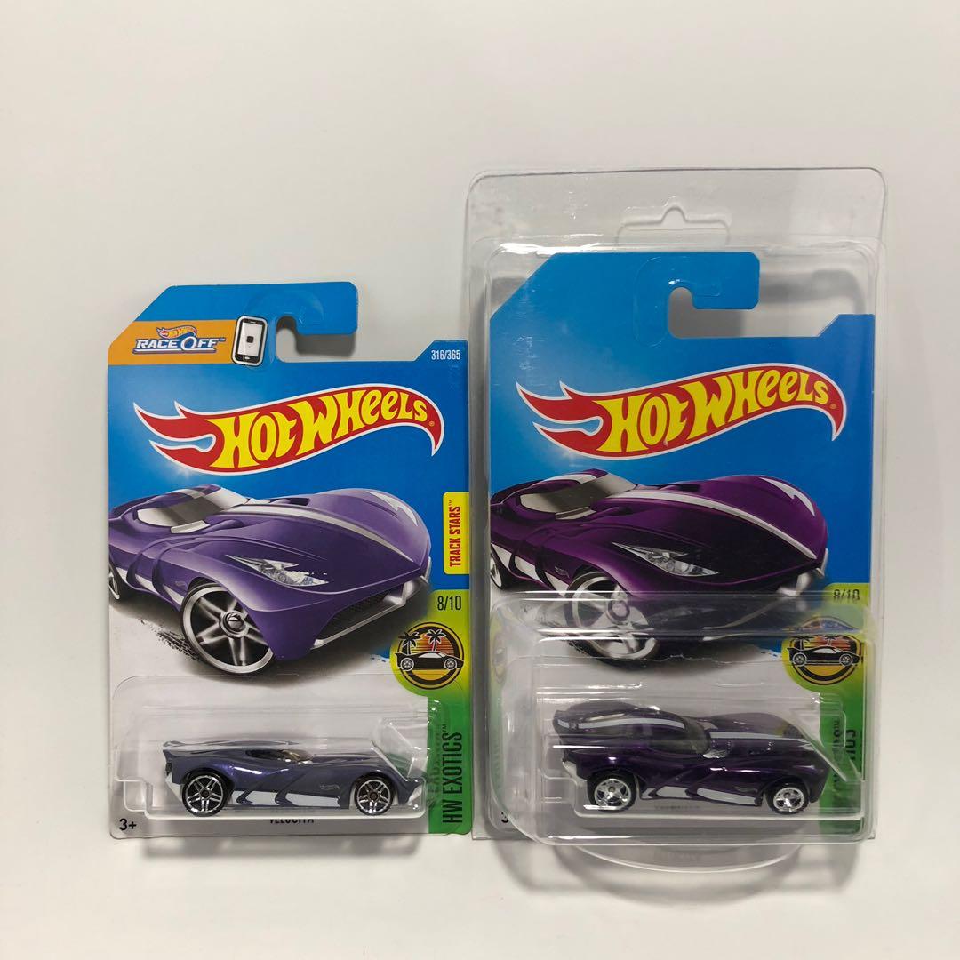 Hot sales wheels velocita