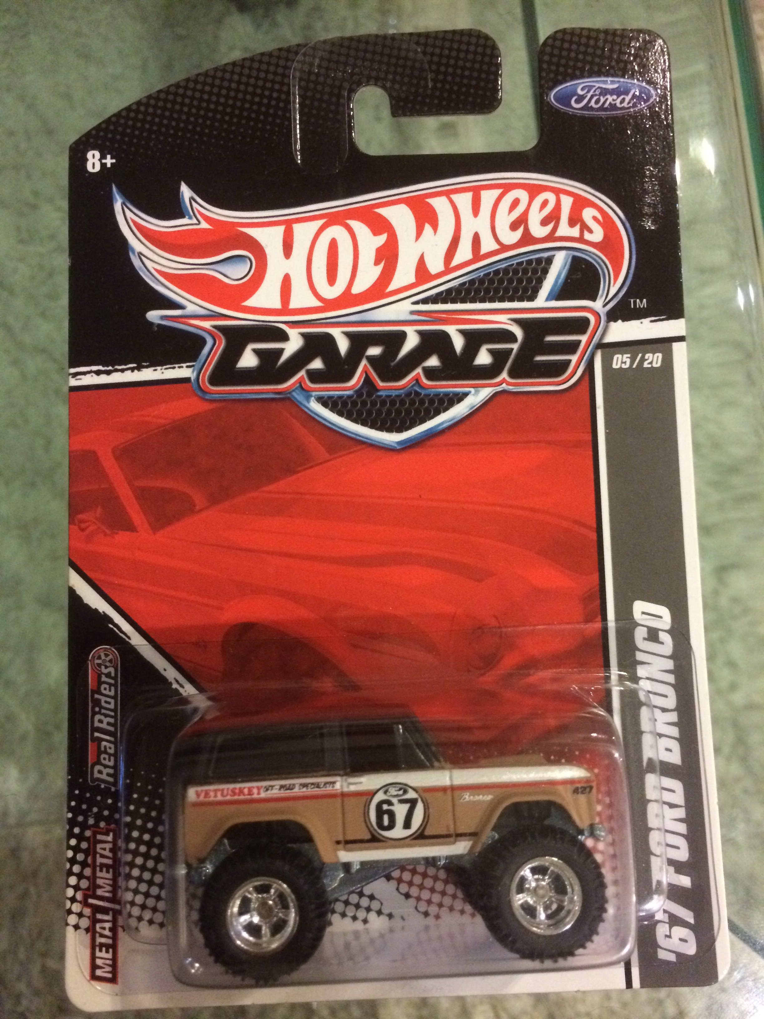 67 ford bronco hot wheels hot sale
