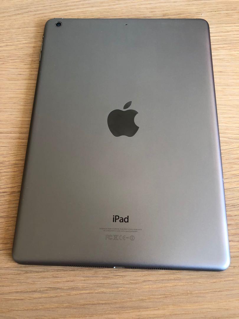 iPad Air 1 WiFi 32GB, Mobile Phones & Gadgets, Tablets, iPad on Carousell