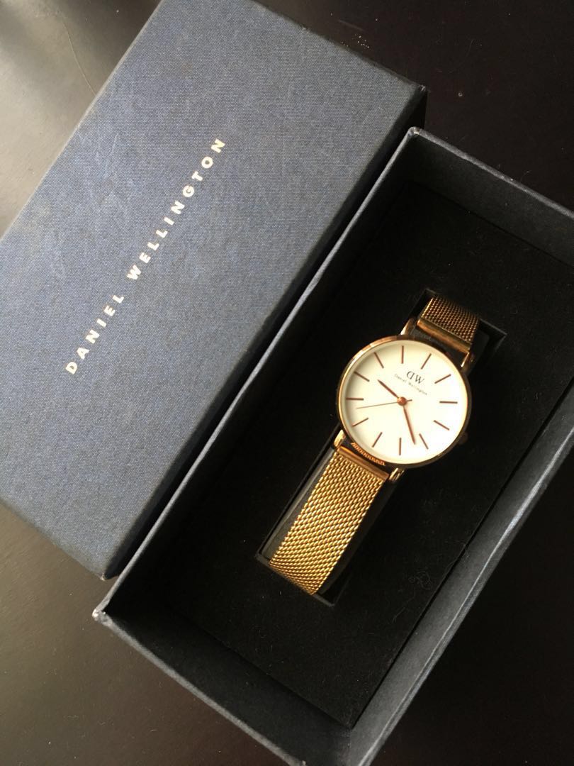 Daniel wellington kw dan ori top