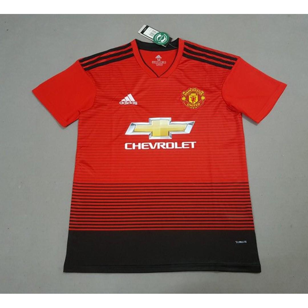jersey ori manchester united