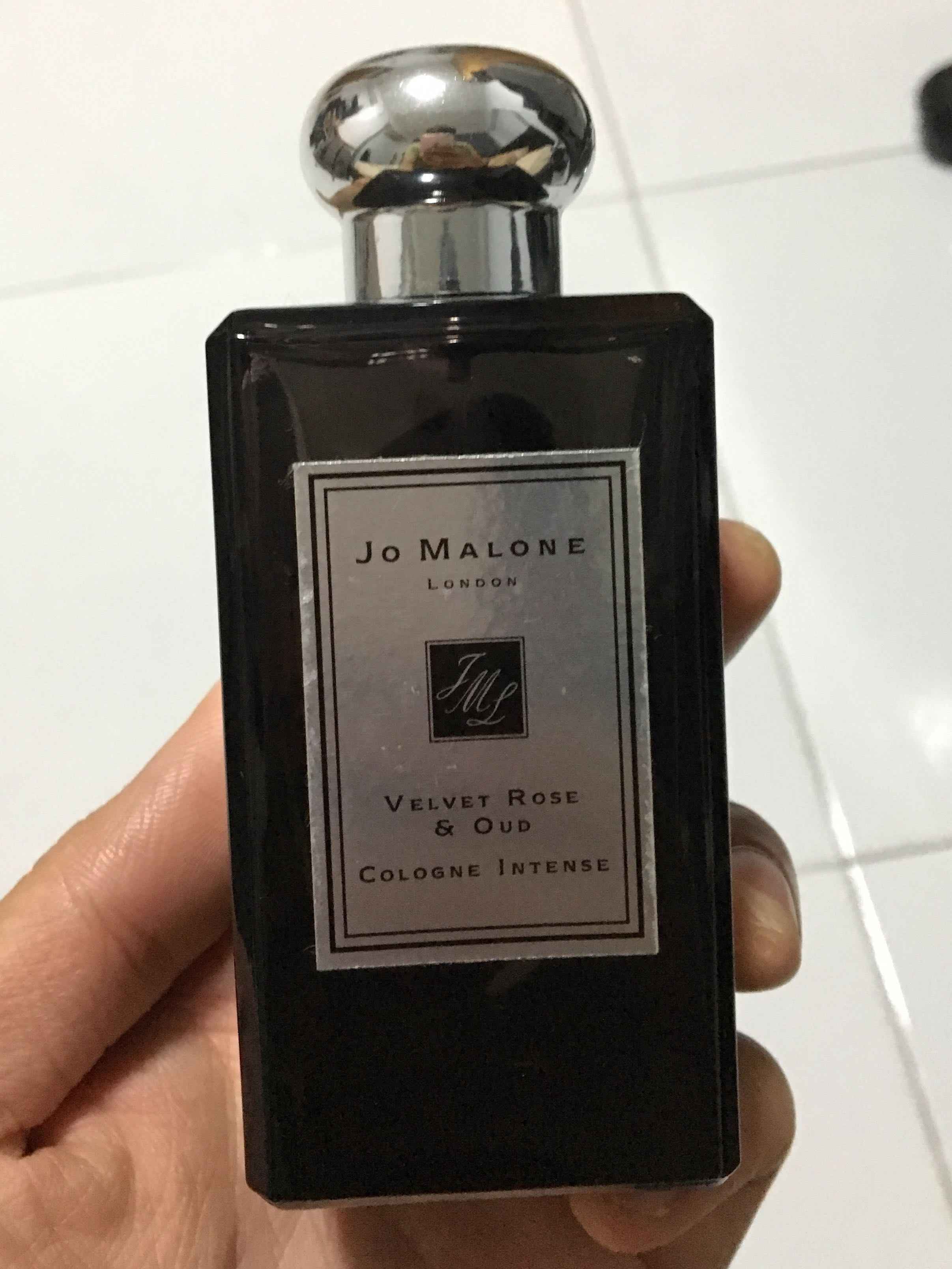jo malone velvet rose & oud review