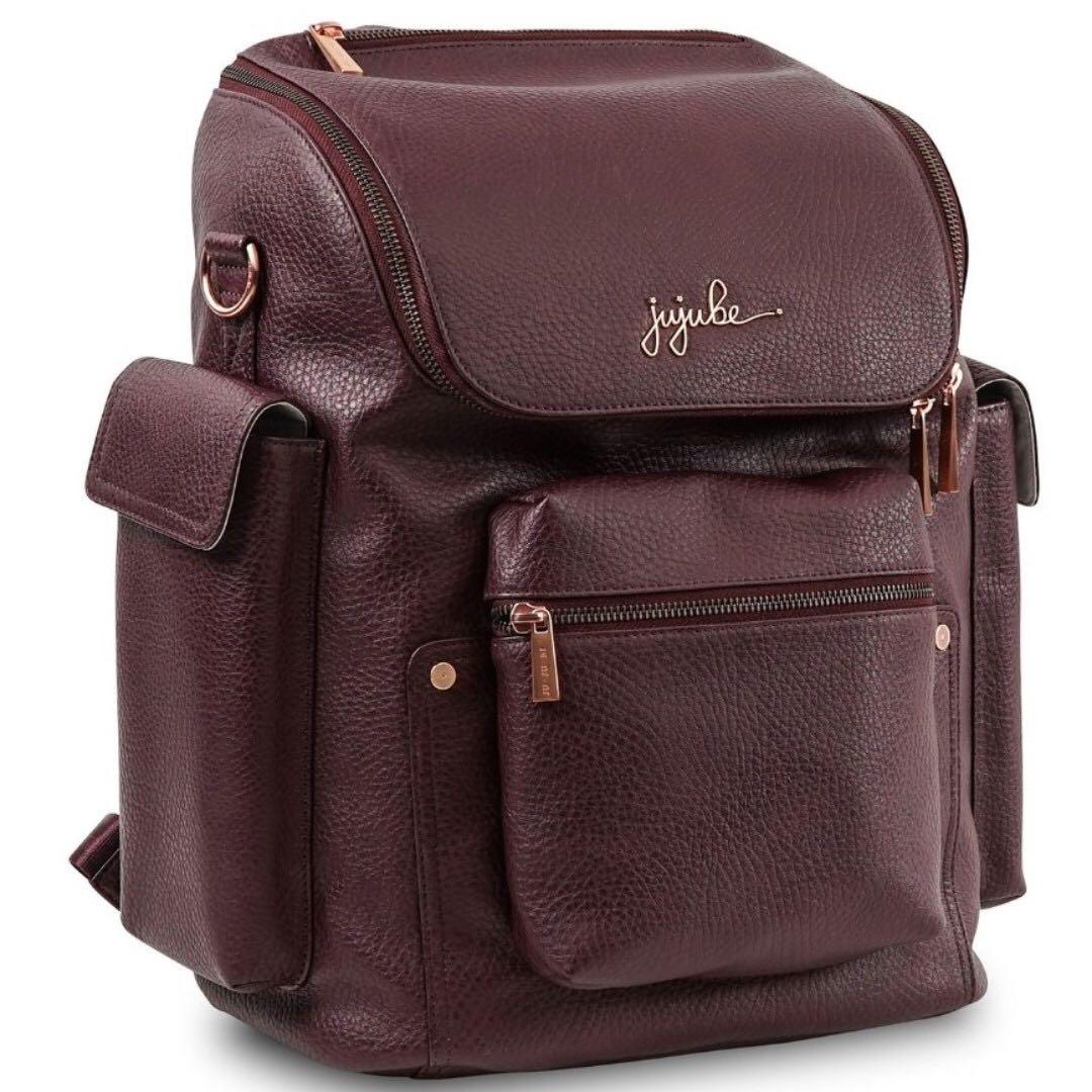 jujube forever backpack plum