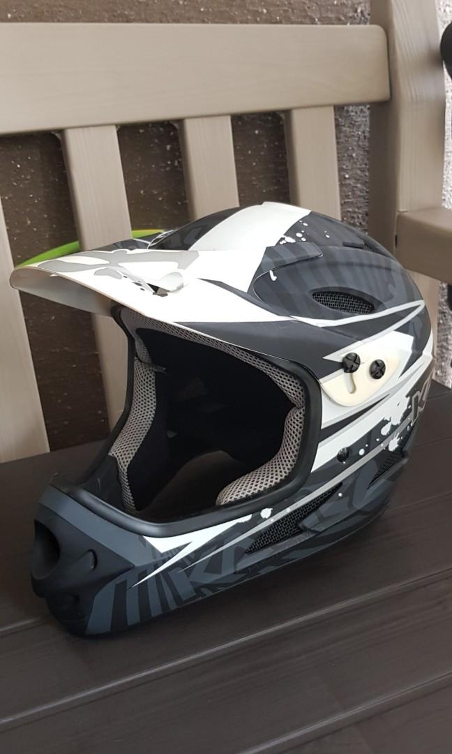 kali helmets full face