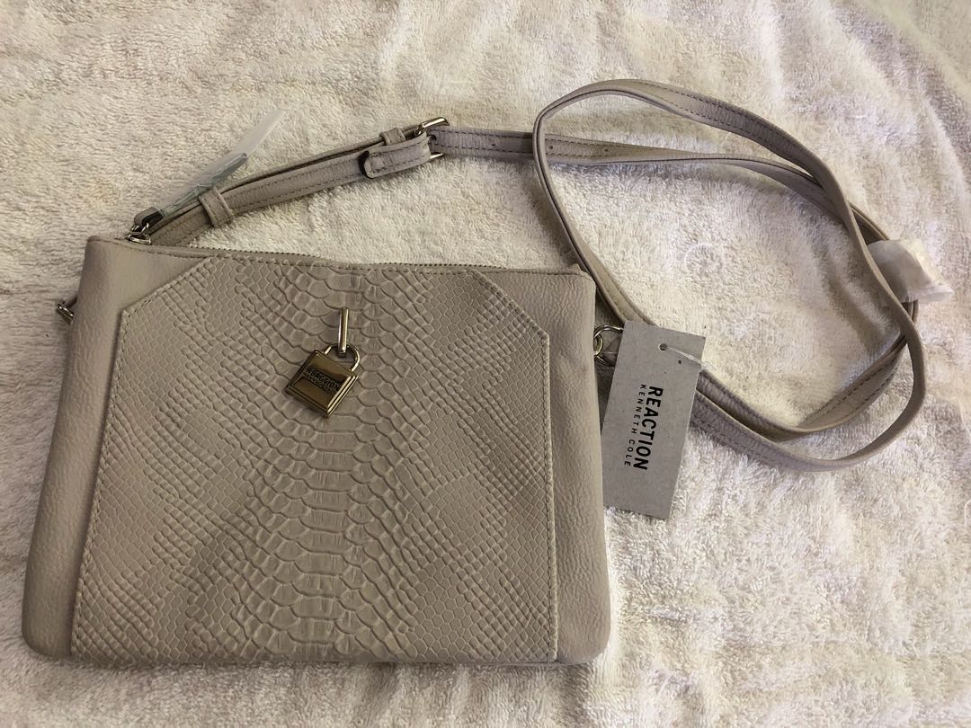 kenneth cole reaction sling bag price