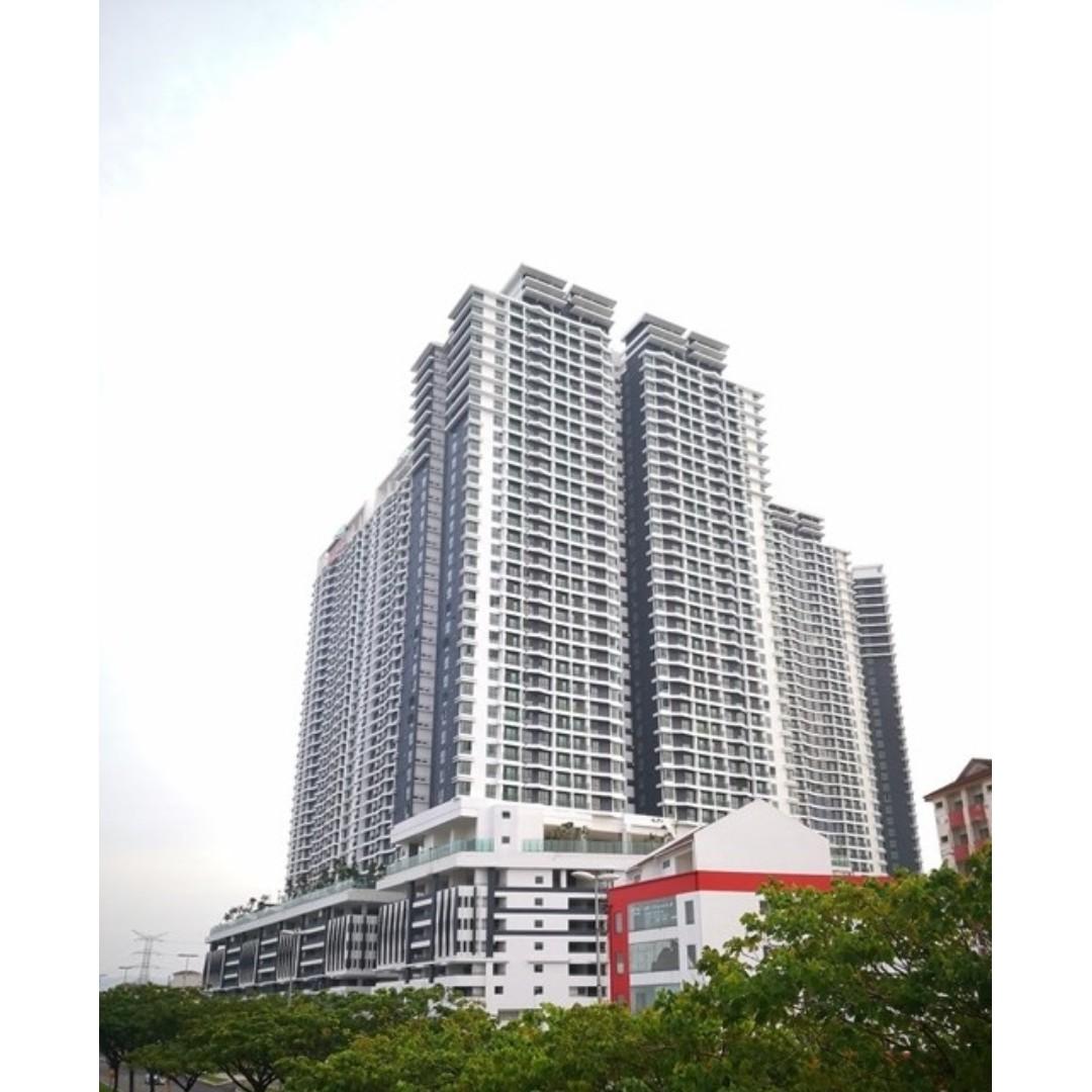Kl Traders Square Residence Kuala Lumpur Property Rentals On Carousell
