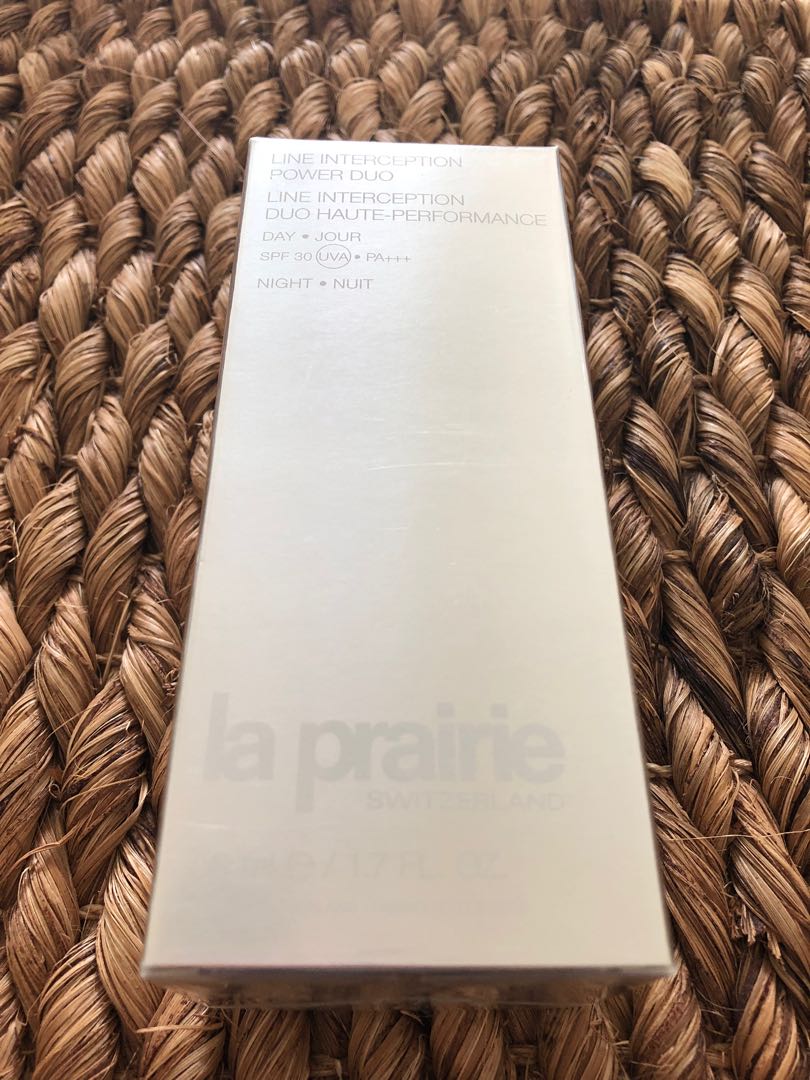 la prairie duo cream