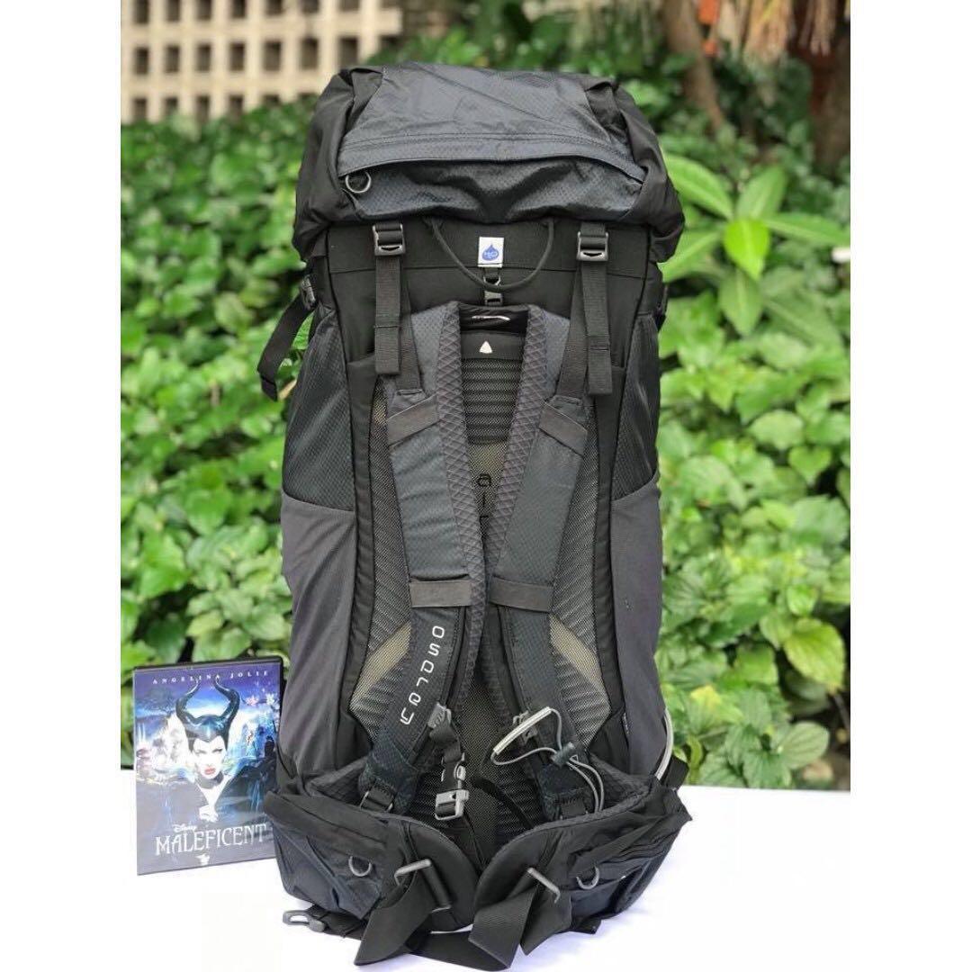 LAST ONE Genuine Osprey Kestrel 48 Backpack Brand New size M L
