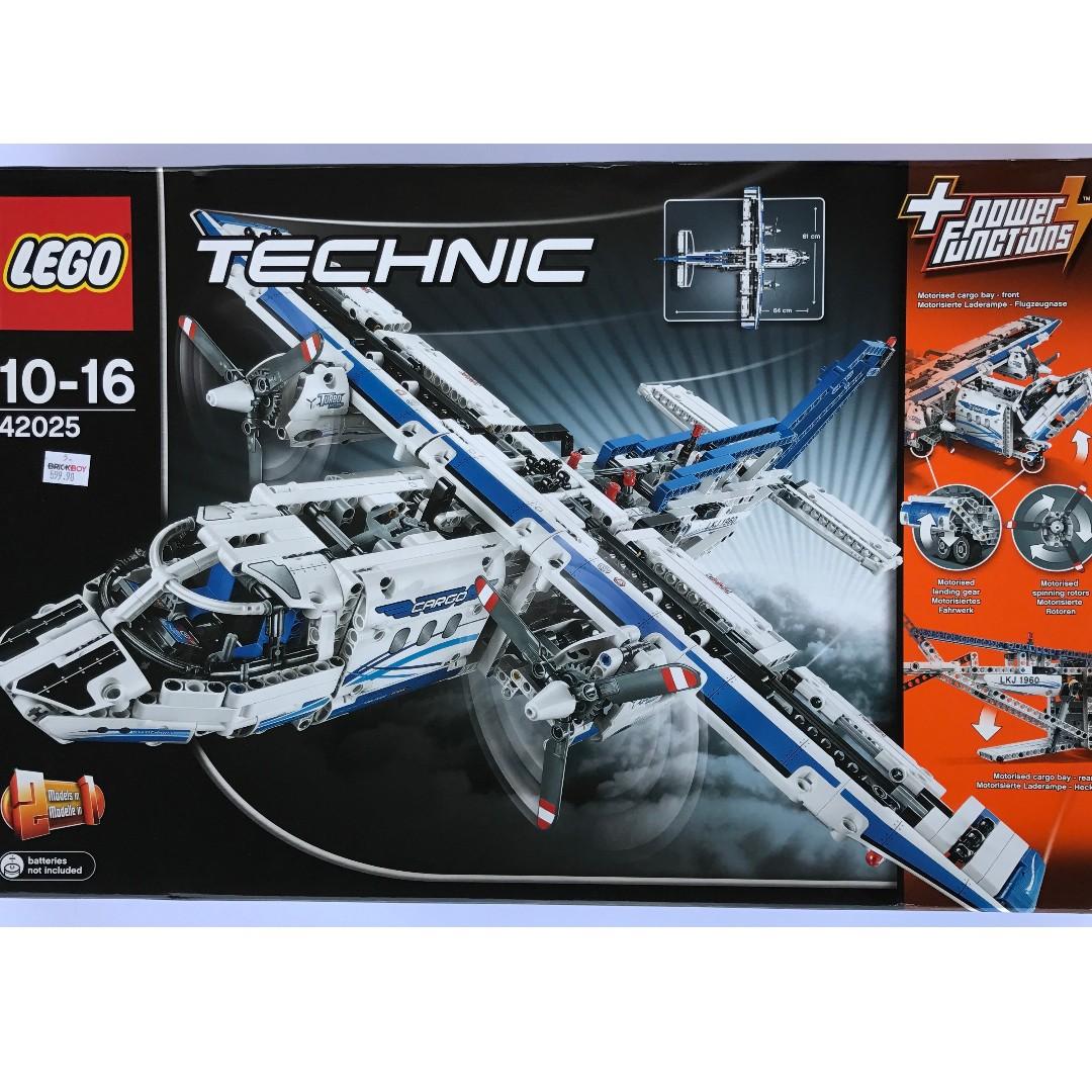 lego technic 42025