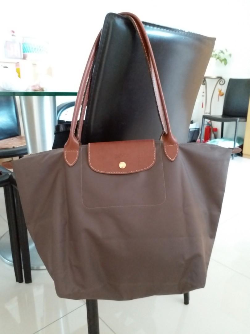 large longchamp tote