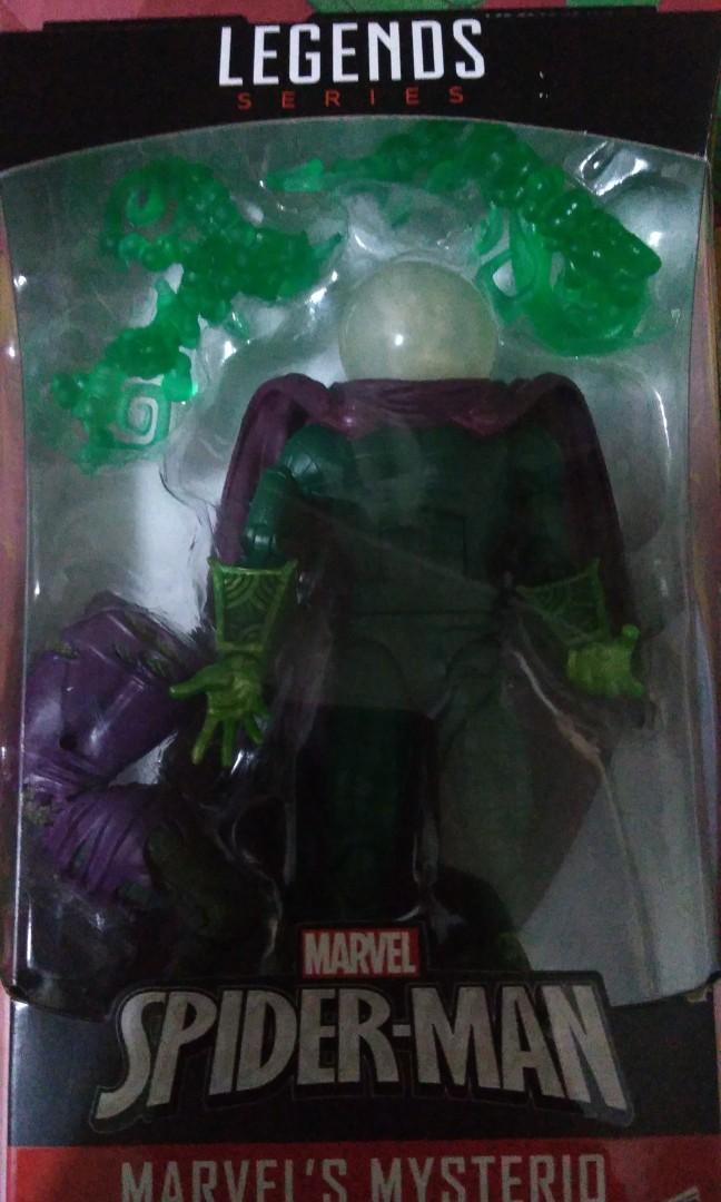 marvel legends mysterio variant