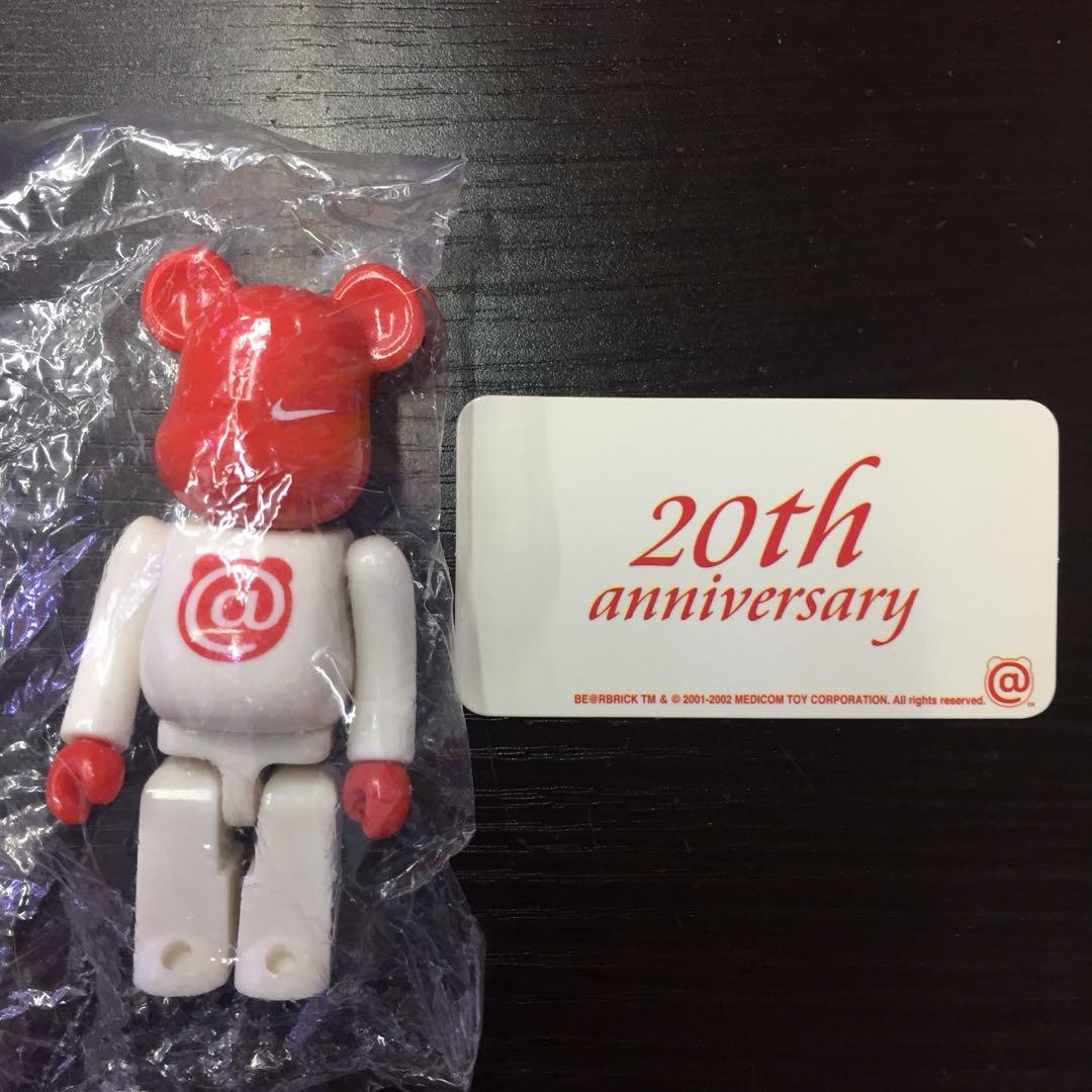 BE@RBRICK series5 シークレット NIKE