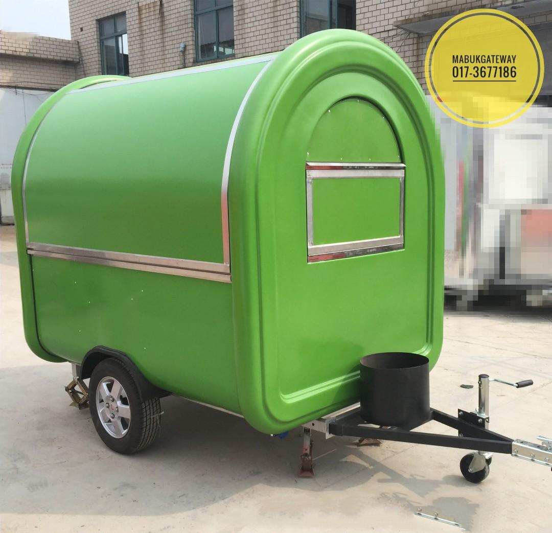 Mini Food Truck, Everything Else, Others on Carousell
