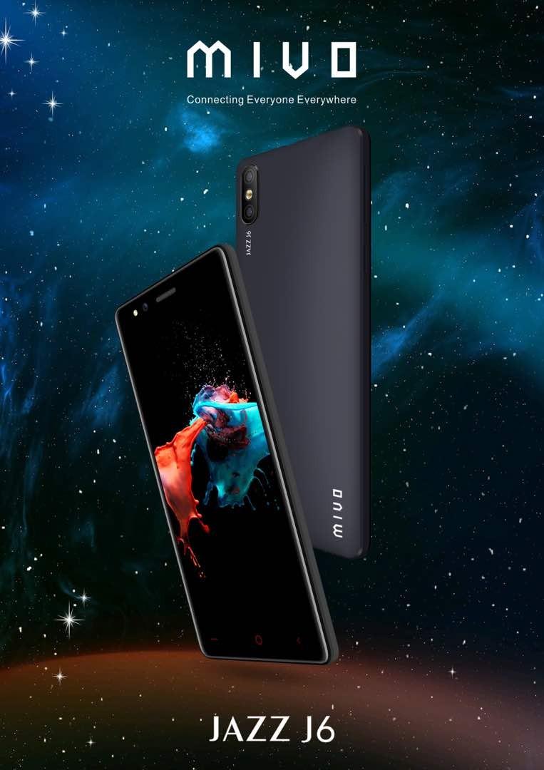 Mivo Jazz J6 Mobile Phones Tablets Others On Carousell