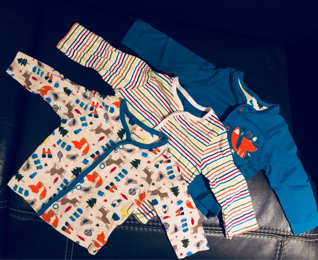 Mothercare sales boys clothes