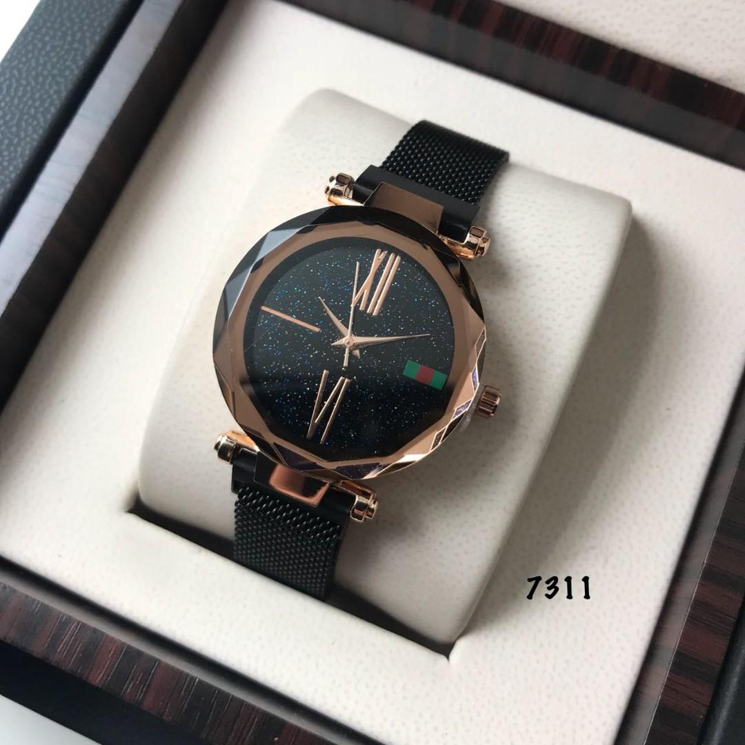 New Arrival Hot Model Gucci Magnetic Strap 7311 IDR 300.000