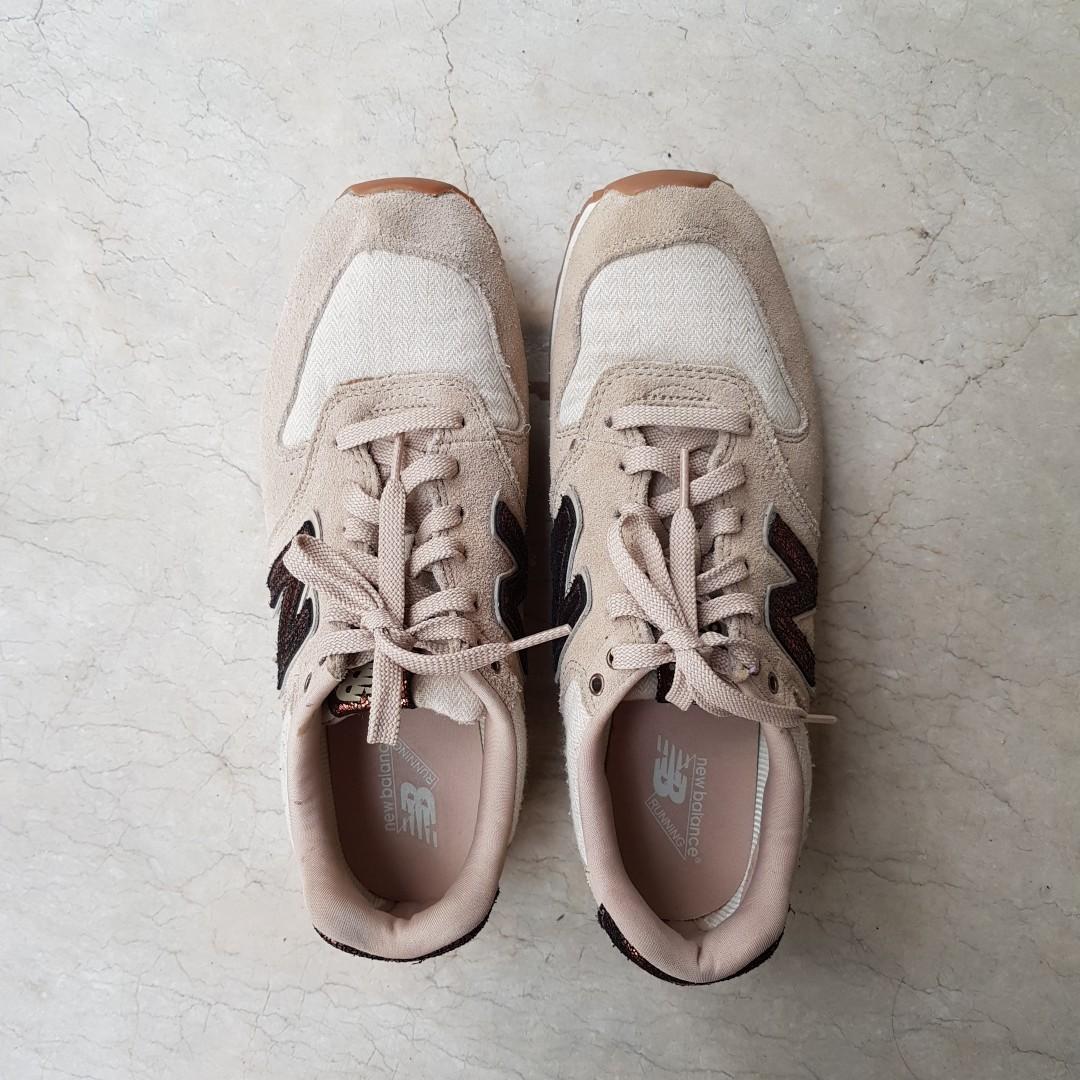 New balance best sale 696 womens ivory