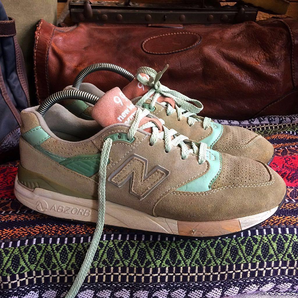 new balance 998 41