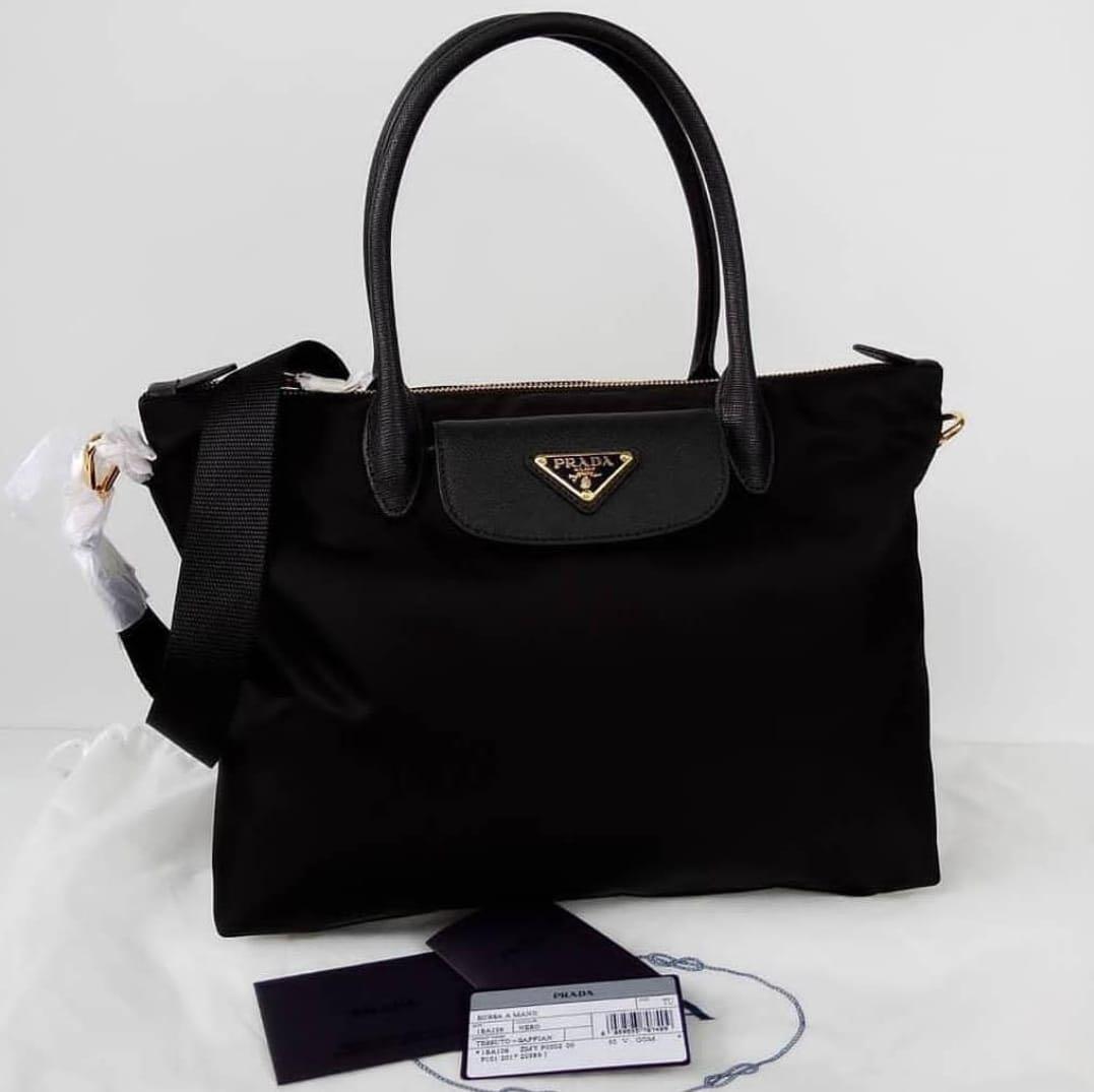 prada nylon bag 2018