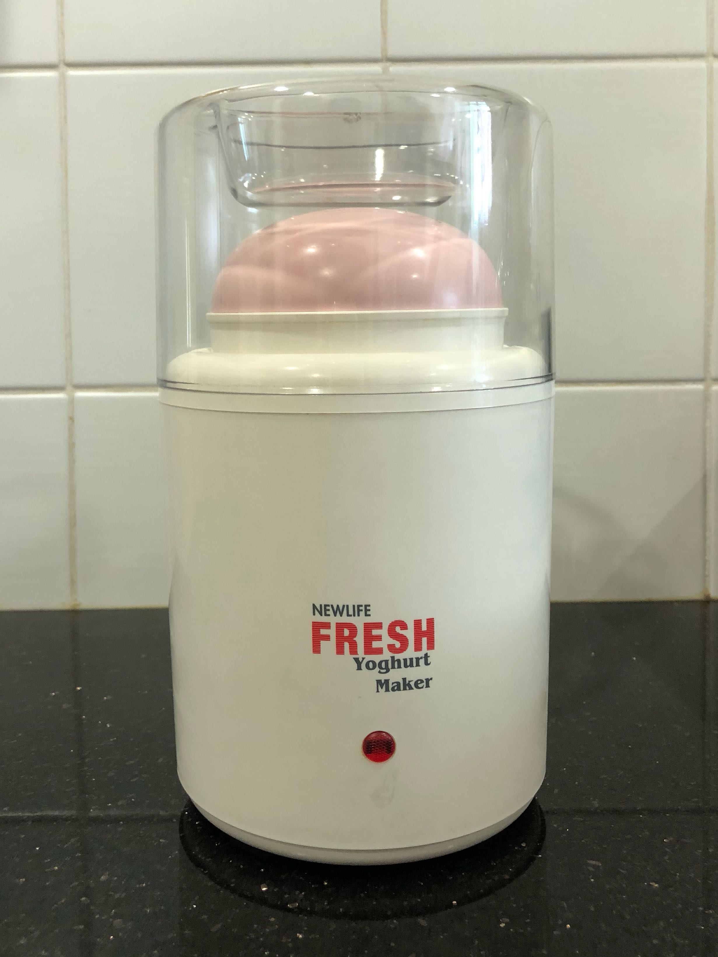 Newlife Yoghurt Maker TV Home Appliances Kitchen Appliances