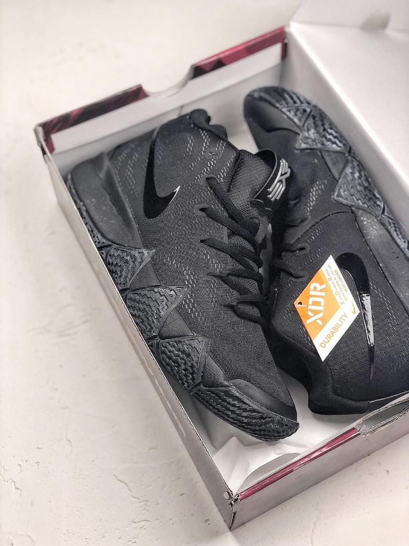 Kyrie 4 durability top