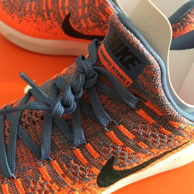 Nike Lunarepic Low Flyknit 2 Men s Fashion Footwear Sneakers on Carousell