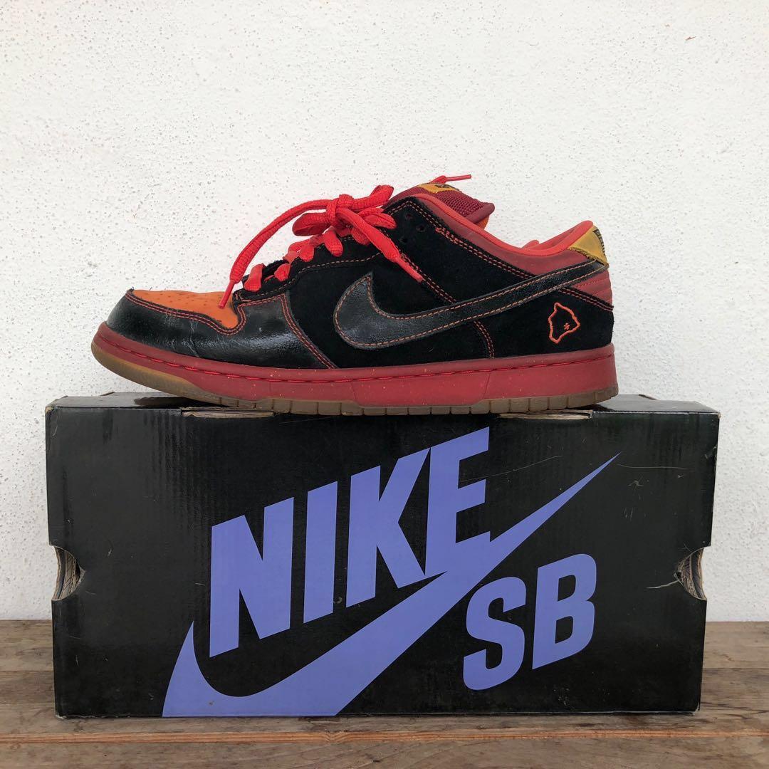 nike sb dunk low hawaii