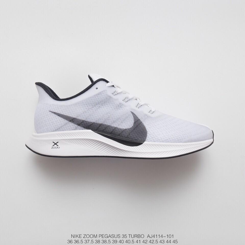 Nike ZOOM PEGASUS 35 TURBO Size 36 45 Men s Fashion Footwear