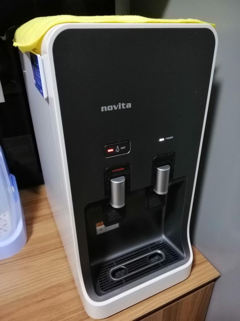 Novita NP3360 Water Dispenser, TV & Home Appliances, Kitchen Appliances, Water Purifers