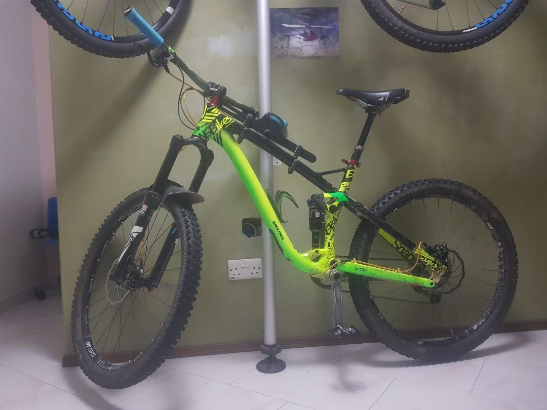 ns snabb frame
