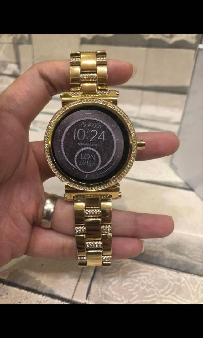 mk smart watch price