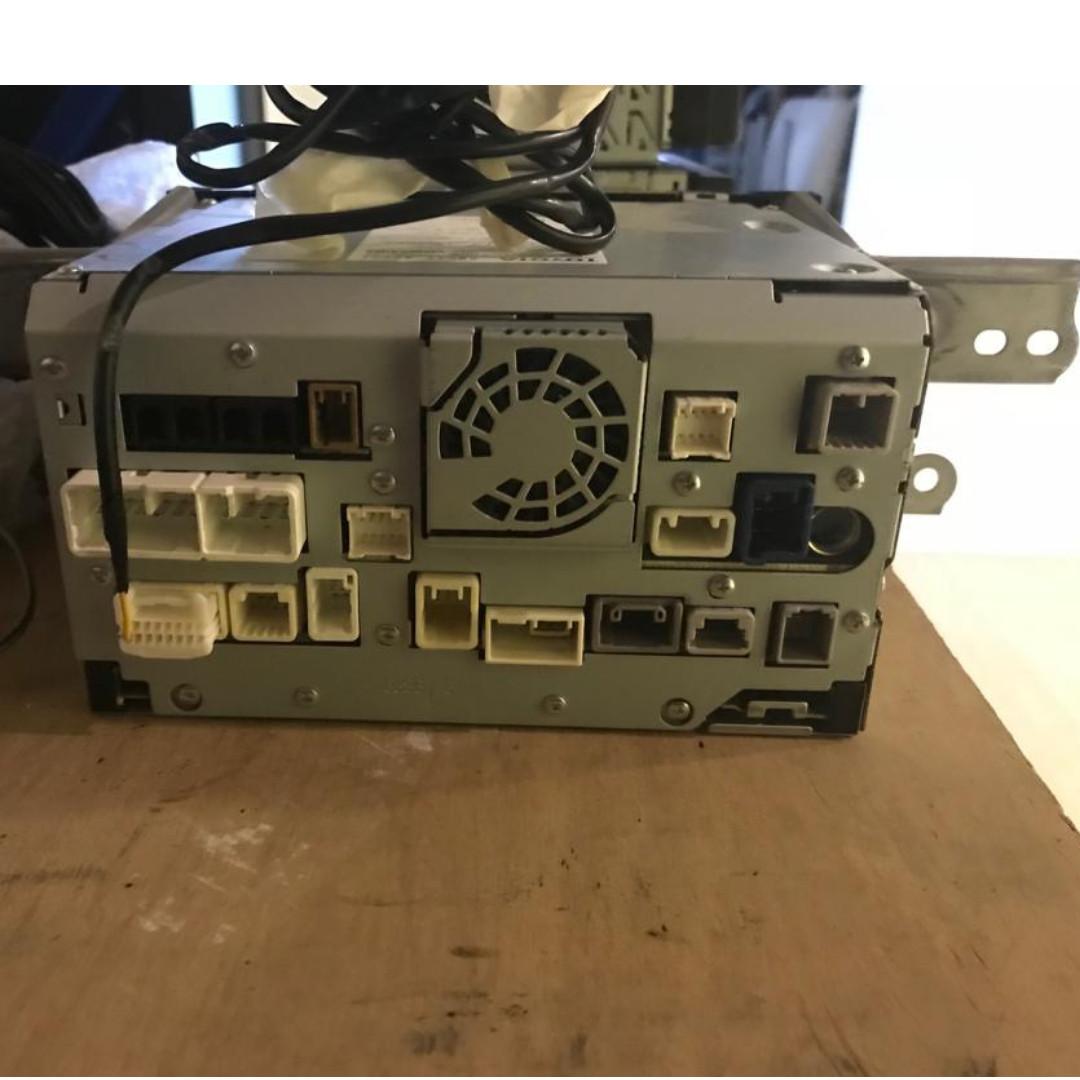 Original Toyota Headunit NSZT-W62G 08545-00V51 (JDM), Auto