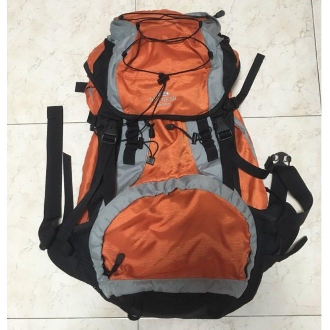 alpinist backpack