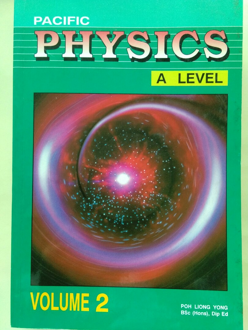 Pacific a level physics volume 2 study revision guide hobbies toys