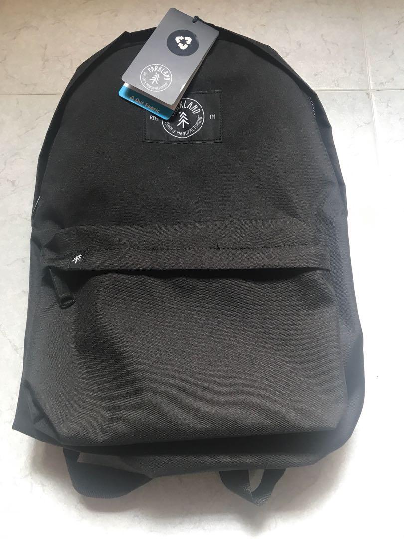 parkland bag, Men's Fashion, Bags, Backpacks on Carousell