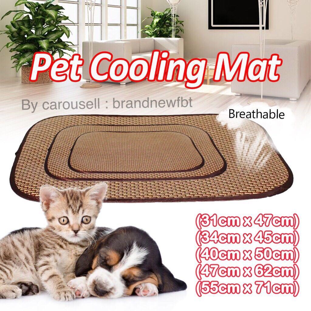 cooling pet bed cats