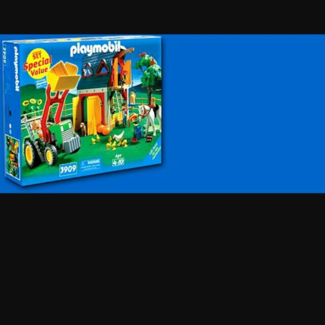 Playmobil 3909, Hobbies & Toys, Toys & Games on Carousell