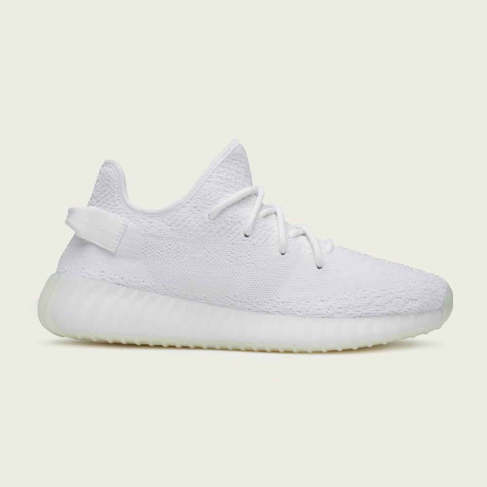 yeezy boost 350 v2 cream white 2018