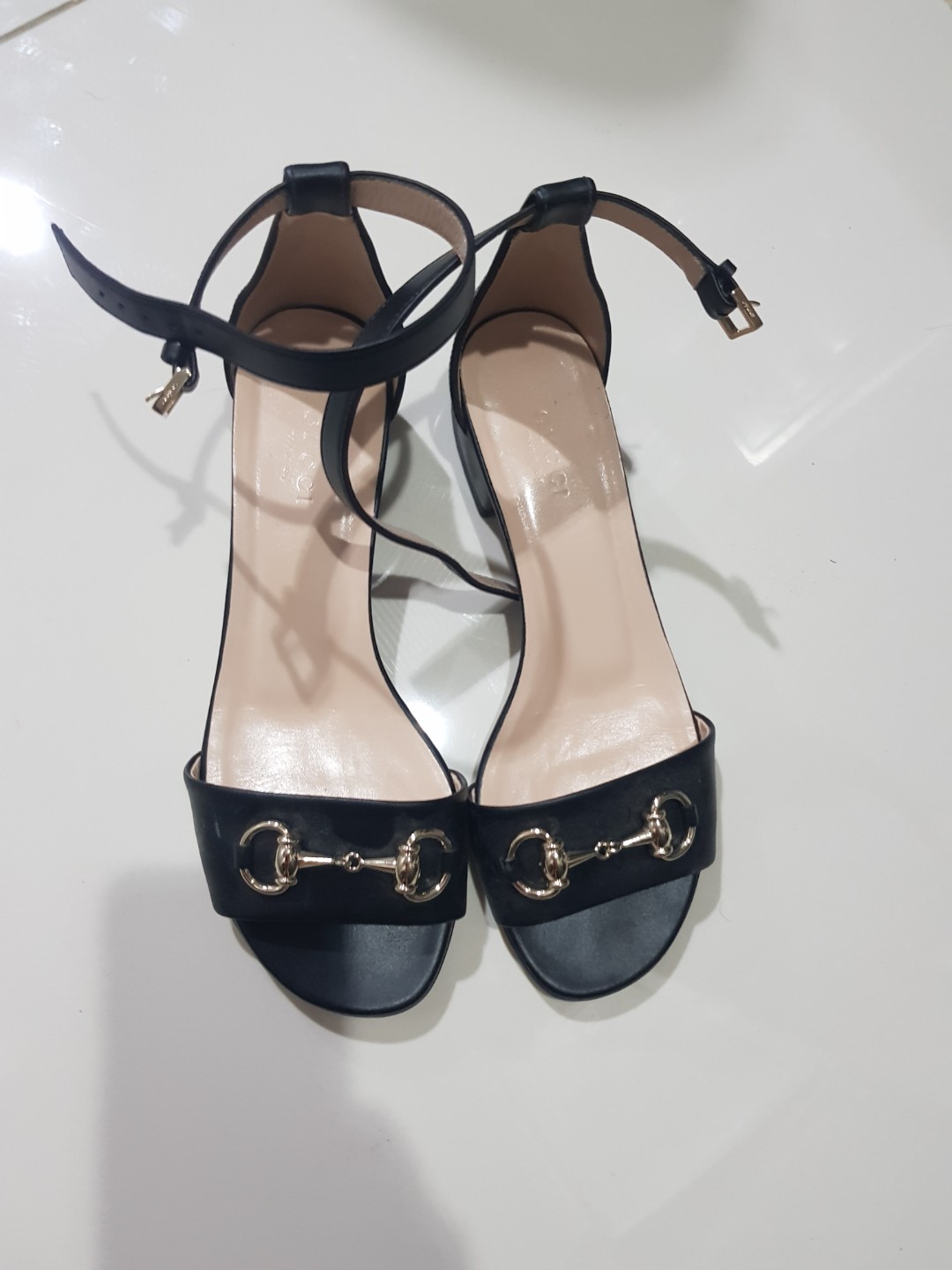 authentic gucci sandals