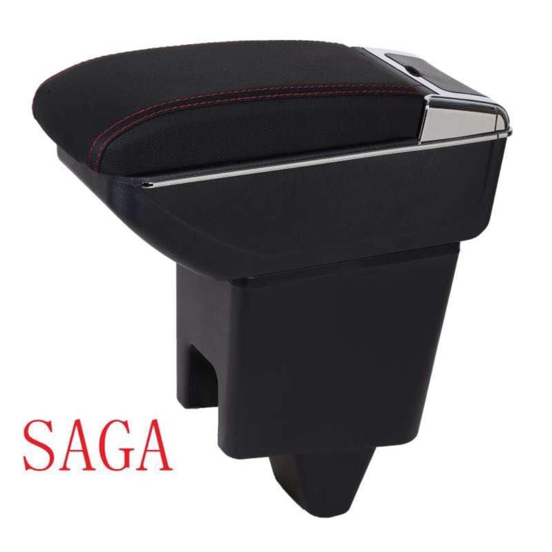 PROTON SAGA PERSONA EXORA ARM REST, Auto Accessories on Carousell